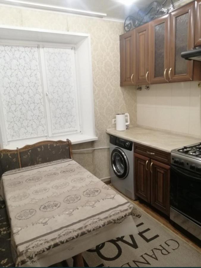 Квартира Рядом С Вокзалом Dnipro Extérieur photo