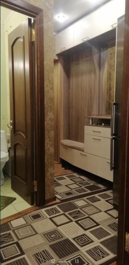 Квартира Рядом С Вокзалом Dnipro Extérieur photo